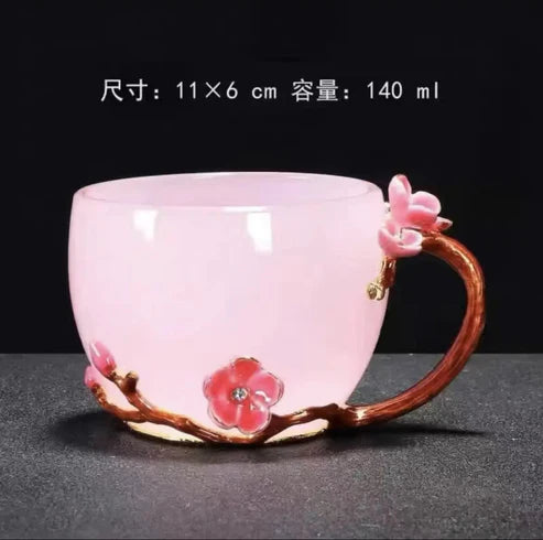 Peach Blossom Cup