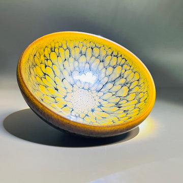 Bowl with Partridge Spot (Lamp)