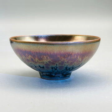 Purple Glod Cup (Flat Mouthed)