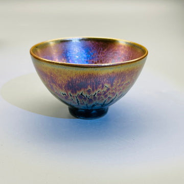 Purple Glod Cup (Goblet)