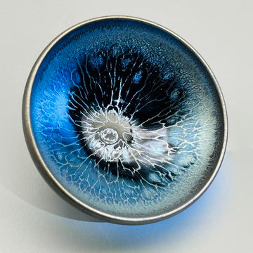 Blue Lotus Bowl (Lamp)