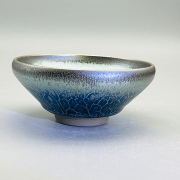 Blue Lotus Bowl (Lamp)