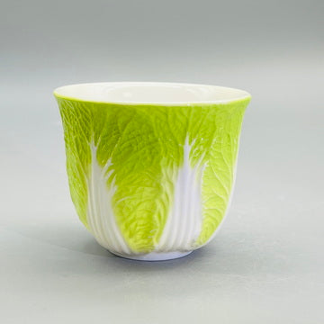 Jade Leaf Cup