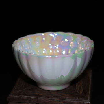 Seven-Color Oyster Cup