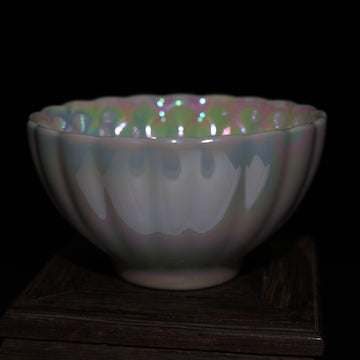 Seven-Color Oyster Cup