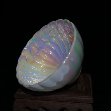 Seven-Color Oyster Cup