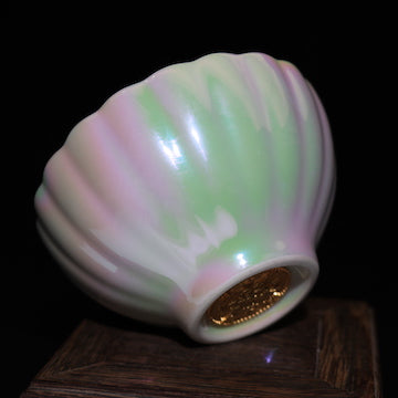 Seven-Color Oyster Cup