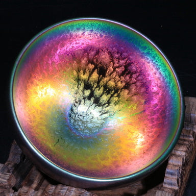 Colorful Enchanting Empress Bowl