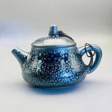 Hundred Flowers Teapot (He Piao)