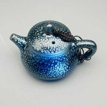 Hundred Flowers Teapot (He Piao)