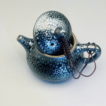 Hundred Flowers Teapot (He Piao)